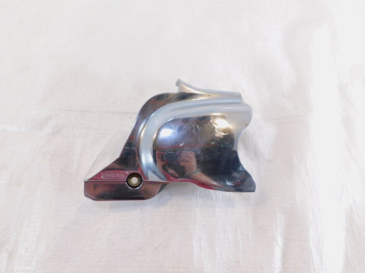 Honda VT600 Shadow 600 VLX Deluxe Left Rear Engine Motor Transmission Cover - C3 Cycle