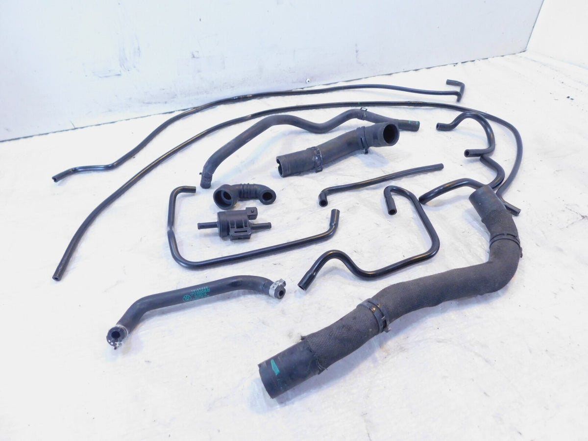 2020 20 BMW F900 R F900R Engine Motor Coolant Water Air Oil Hose Pipe Line Lot - C3 Cycle