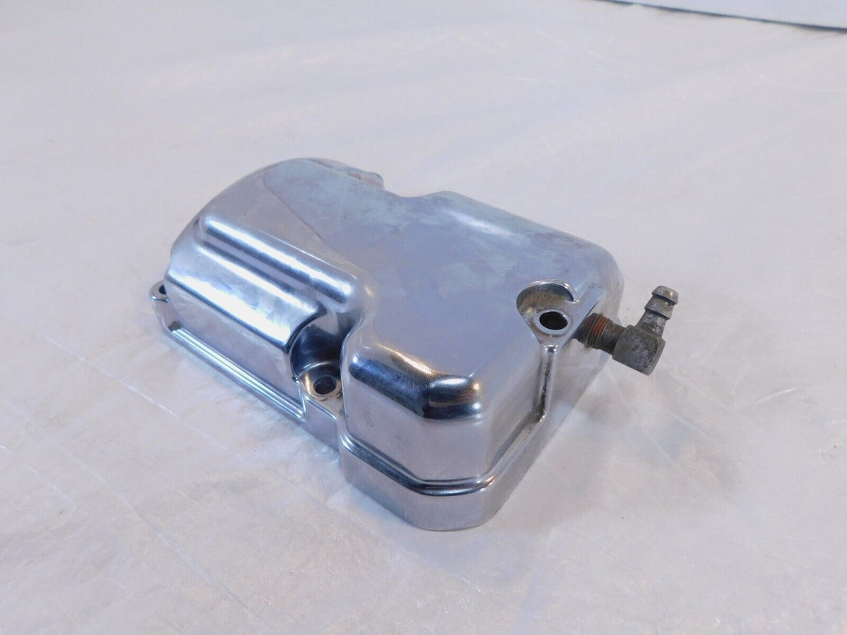 Harley Davidson Touring Electra Glide & Softail Chrome Transmission Top Cover - C3 Cycle
