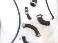2006 Kawasaki Vulcan 900 VN900 Classic Engine Motor Oil Water Tube Pipe Hose Lot - C3 Cycle