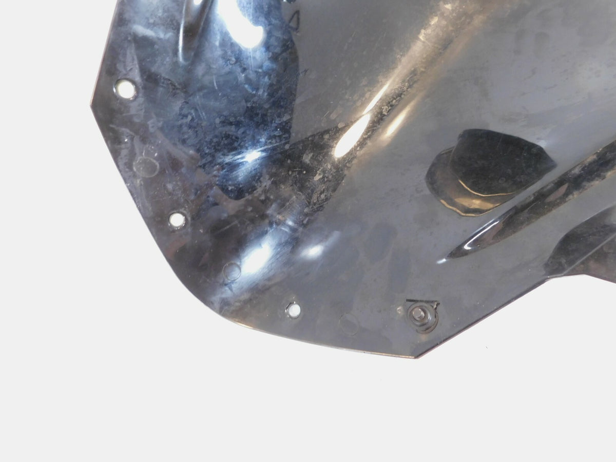 Kawasaki Ninja ZX10R & ZX6R ZX636 ZX600R Windshield Windscreen Instrument Cover - C3 Cycle