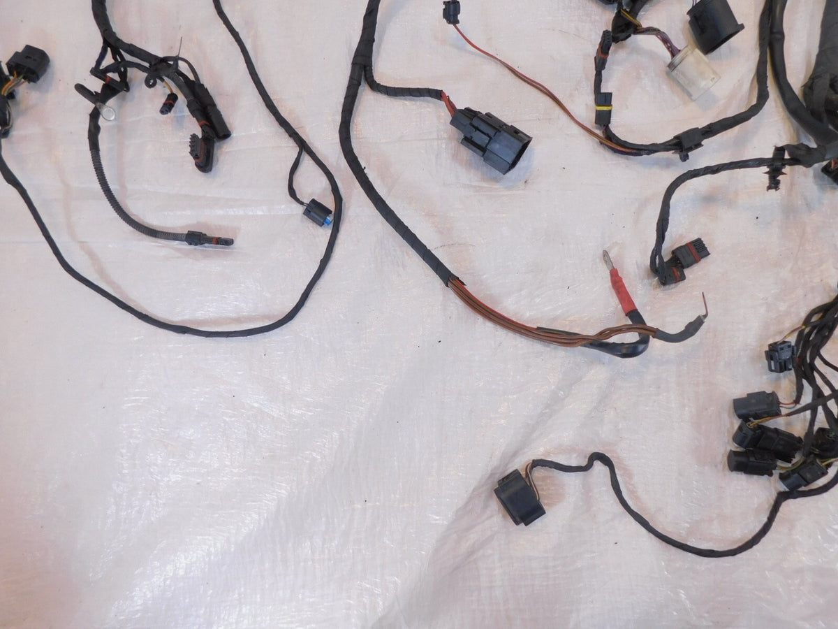2007-2009 BMW R1200RT R1200 RT Main Electrical Wire Harness Wiring Loom