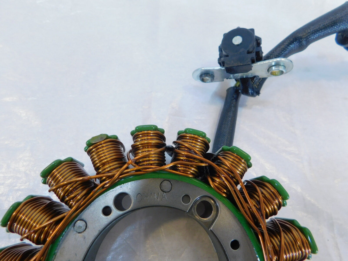 Aprilia Shiver 750 900 & Dorsoduro 750 1200 Alternator Generator Stator Coil - C3 Cycle