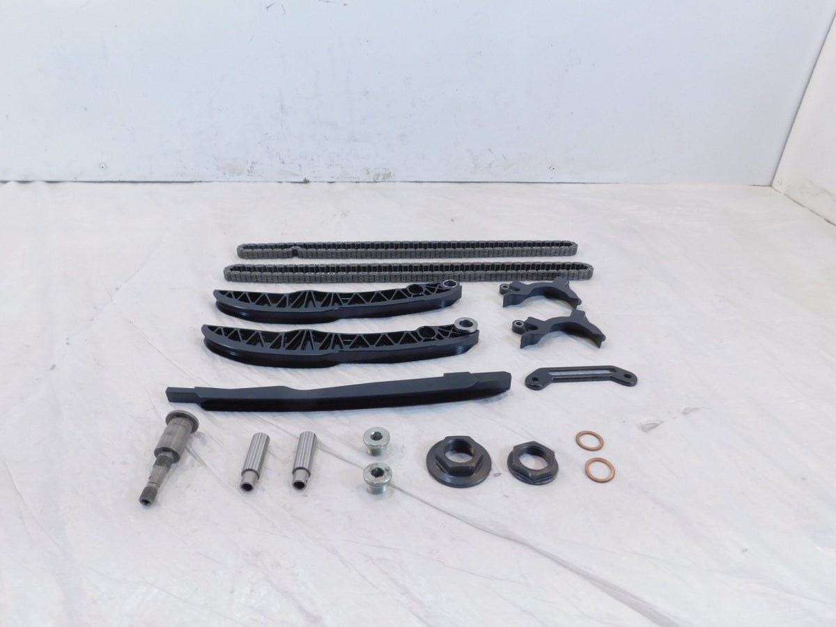 Erik Buell Racing EBR 1190 1190SX 1190RX Hammerhead Camshaft Cam Chains & Guides - C3 Cycle