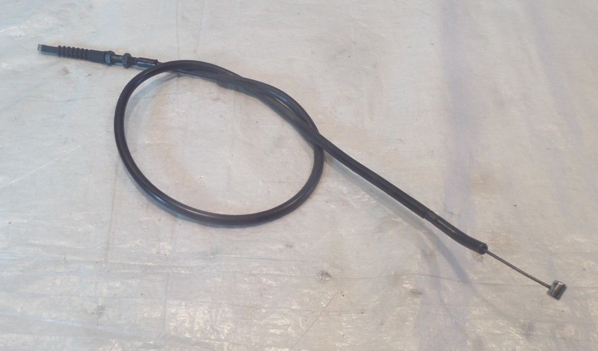 08-10 Kawasaki Ninja ZX-10R Front Handlebar Clutch Cable Pull Line 54011-0080 - C3 Cycle