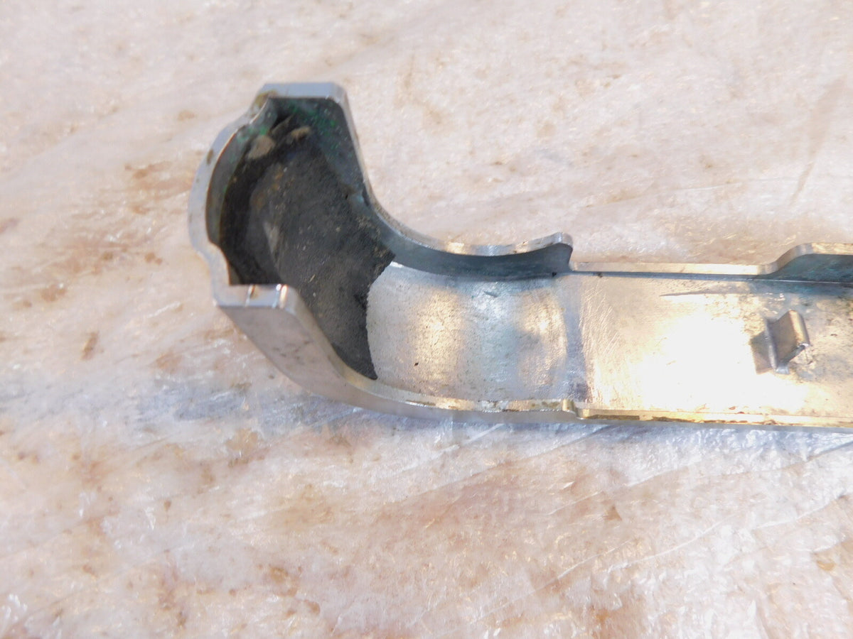 Honda Shadow 750 VT7500 & CX650 Custom Front Fork Steering Triple Tree Cover - C3 Cycle