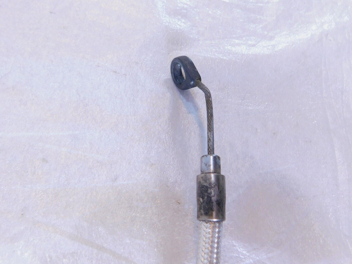 Harley Davidson Dyna Low Rider Super Glide Wide Glide Clutch Cable Line 38602-92 - C3 Cycle