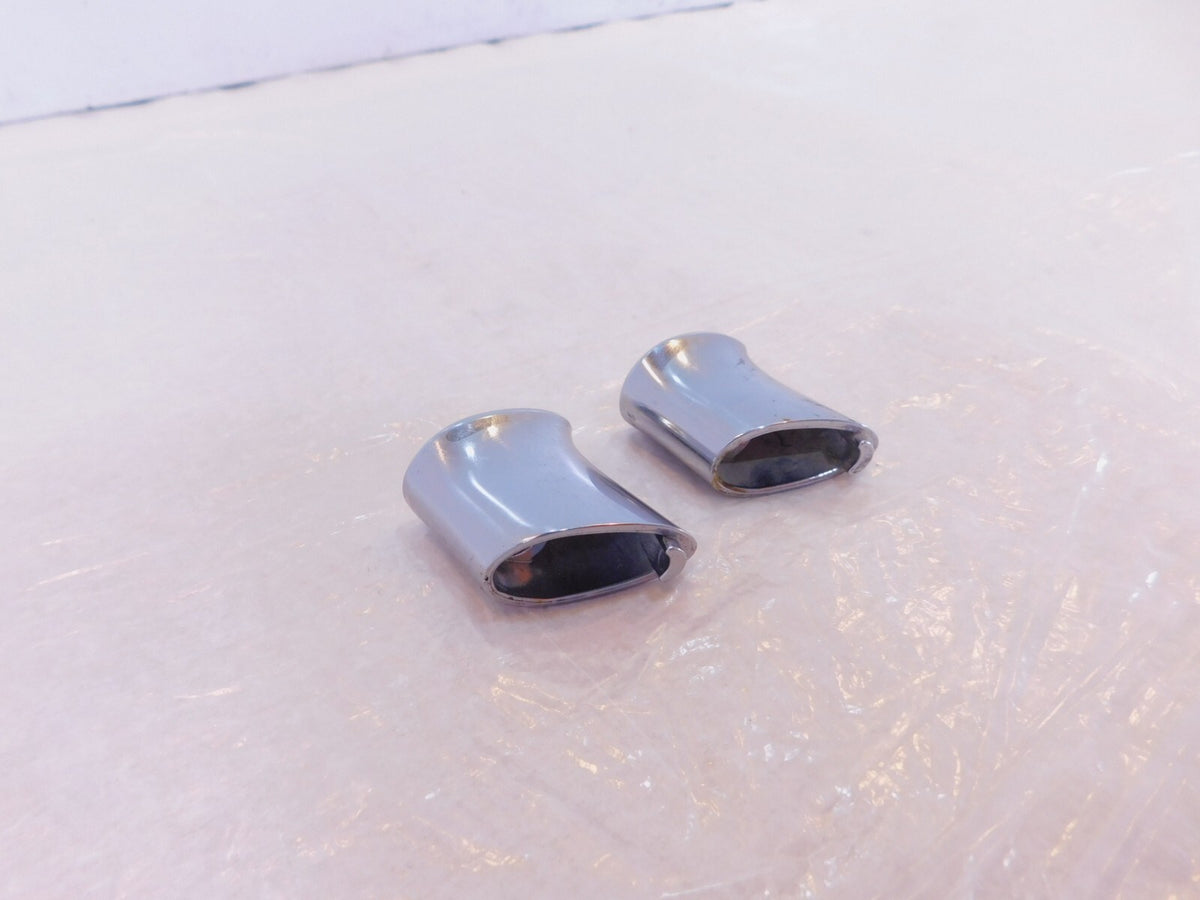 Harley Davidson Softail Fat Boy & Deuce Turn Signal Stand Off Stalk Brackets - C3 Cycle