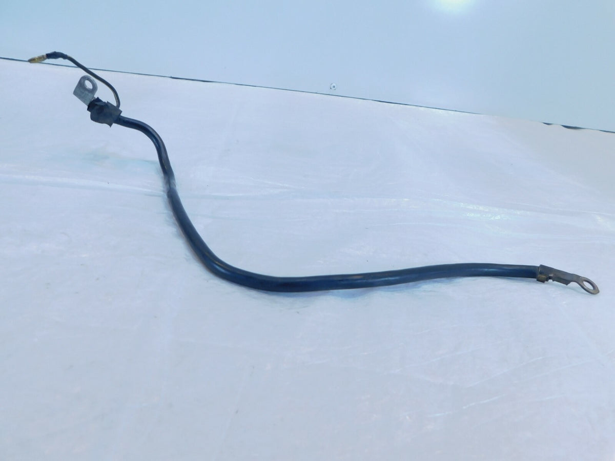 1999-2000 Kawasaki Vulcan VN1500 1500 Classic & Nomad Negative Battery Wire Lead - C3 Cycle