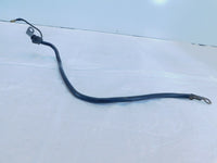 1999-2000 Kawasaki Vulcan VN1500 1500 Classic & Nomad Negative Battery Wire Lead - C3 Cycle