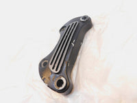 Harley Davidson Sportster 883 1200 Top Black Handlebar Handle Bar Riser Bracket - C3 Cycle
