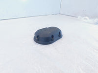 Harley Davidson Touring Dyna & Softail Twin Cam Black Transmission Side Cover - C3 Cycle