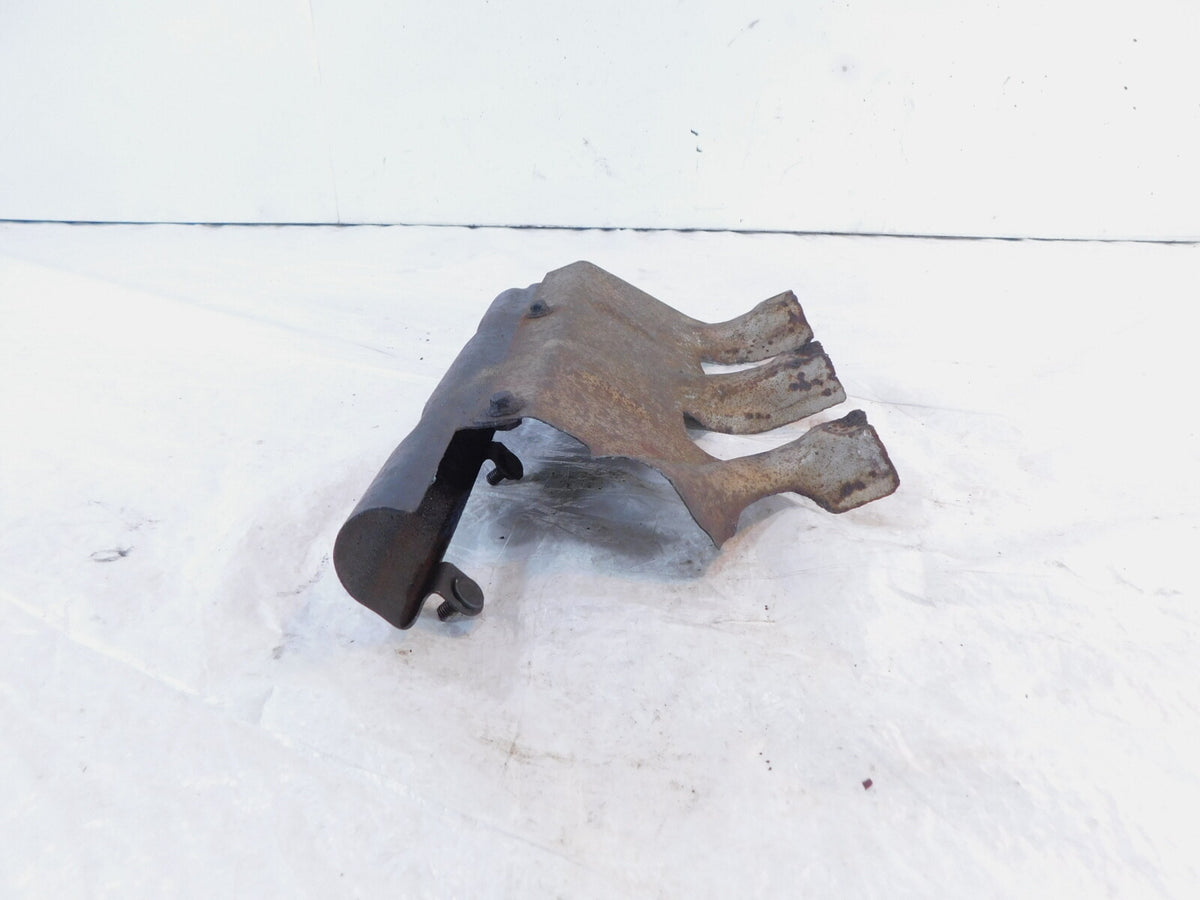 1990-2000 Honda GL1500 Goldwing 1500 Rear Right Exhaust Hot Air Chamber Shield - C3 Cycle