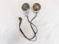 Harley Touring Softail & Road King Electra Glide Front Turn Signal Indicators - C3 Cycle