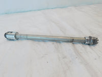 Kawasaki Vulcan 900 1700 Nomad Classic LT Custom Rear Wheel Axle Pivot Bolt - C3 Cycle