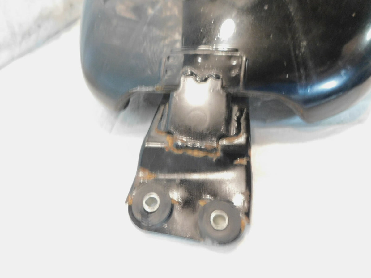 2010 10 Kawasaki Vulcan 1700 VN1700 Red & Black Voyager Gas Petrol Fuel Tank - C3 Cycle