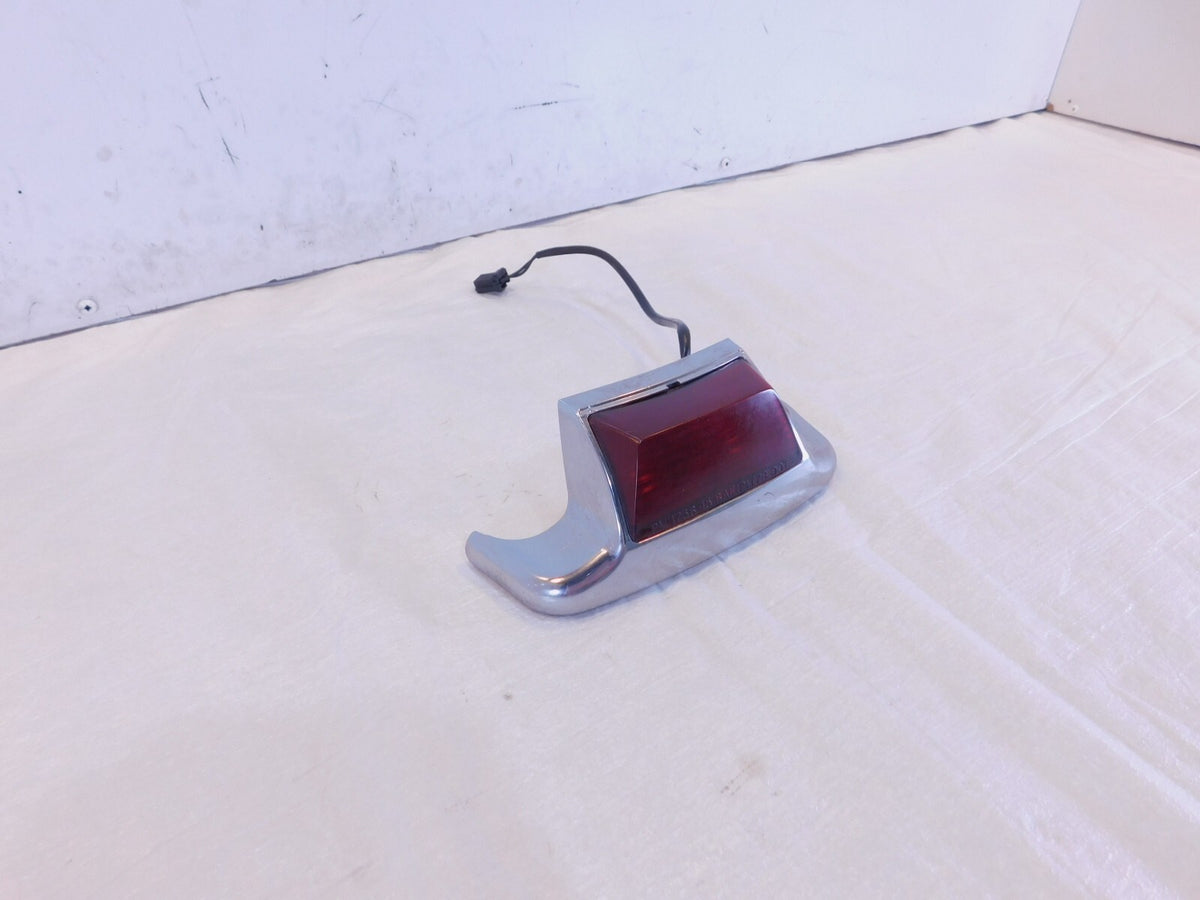 Harley Davidson Softail FLSTC Heritage Classic Rear Wheel Fender Tip Light Lamp - C3 Cycle