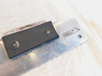 Triumph Legend TT Thunderbird Sport 900 Chrome Rear Fender License Plate Bracket - C3 Cycle