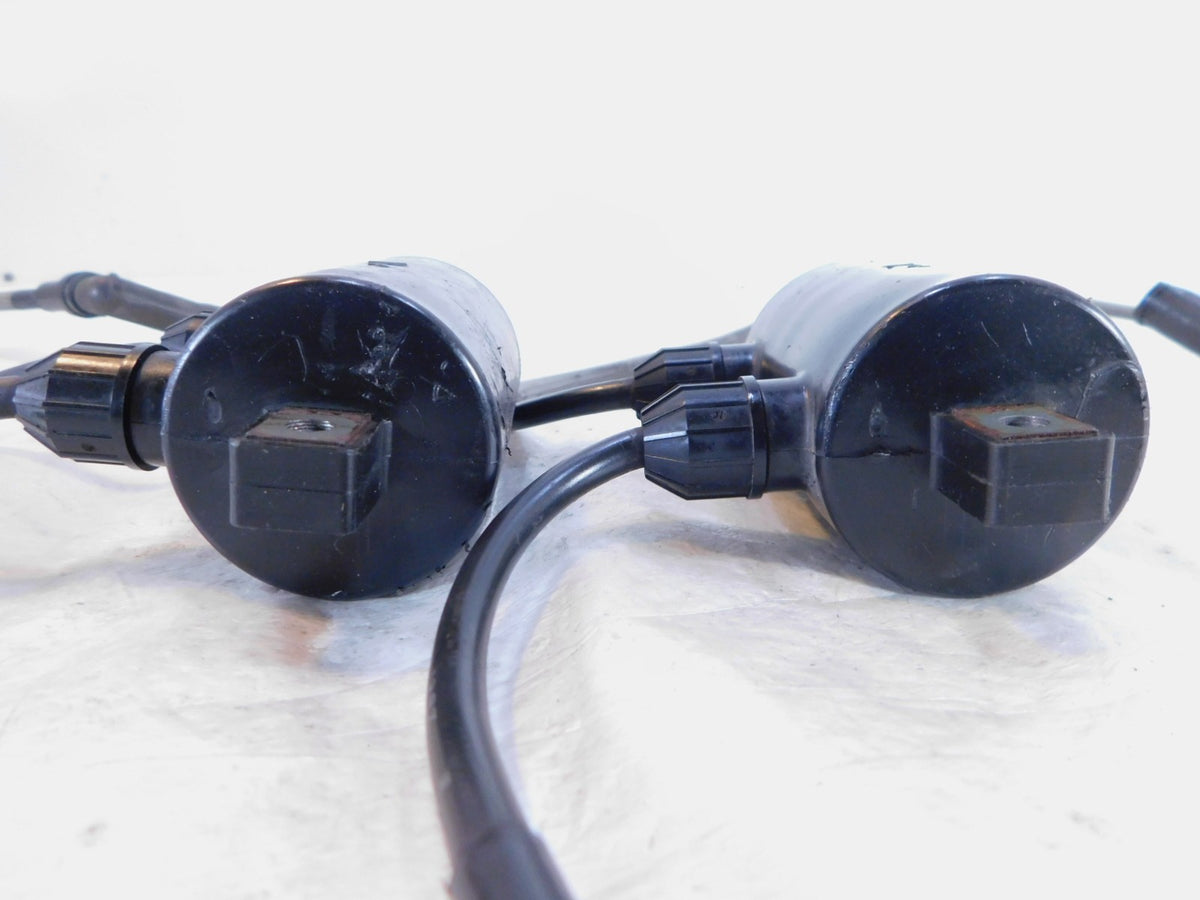 Kawasaki VN15SE Vulcan 88 1500 VN1500A 1500L Engine Motor Ignition Coils & Wires - C3 Cycle