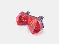 2018 Kawasaki Ninja H2 SX SE ZX1002 Rear Wheel Taillight Tail Brake Light Lamp - C3 Cycle