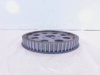 Harley Davidson Sportster 883 & 1200 Silver 61T Rear Wheel Belt Pulley Sprocket - C3 Cycle