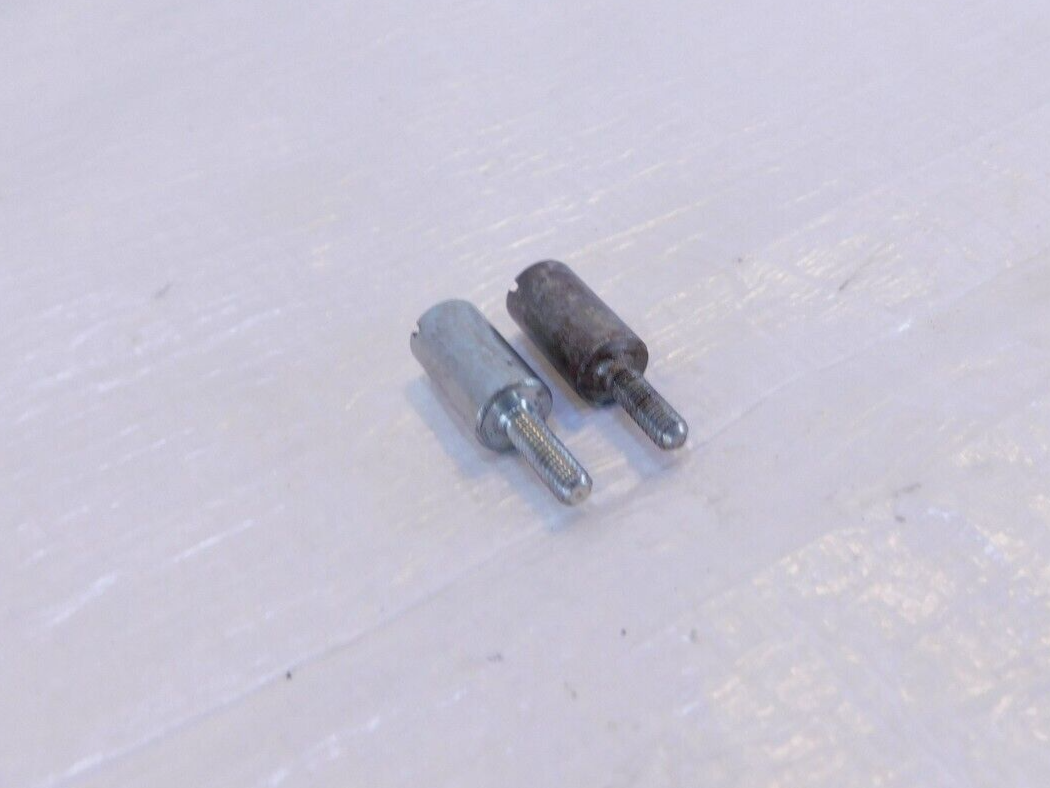 Harley Davidson Sportster 883 & 1200 Ignition Timing Cover Plate Stand Off Bolts - C3 Cycle