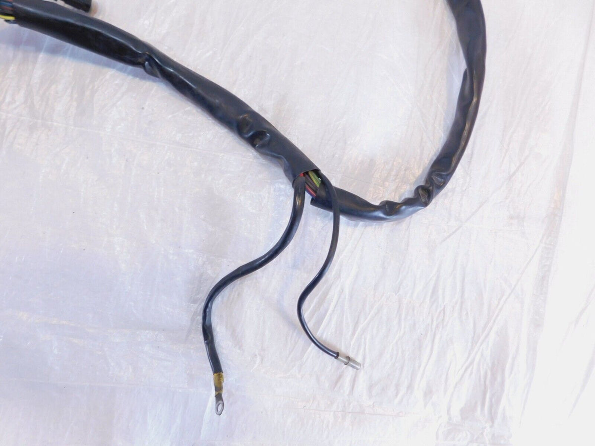Harley Davidson Electra Glide Ultra Classic EFI Fuel Injection Wiring Harness - C3 Cycle