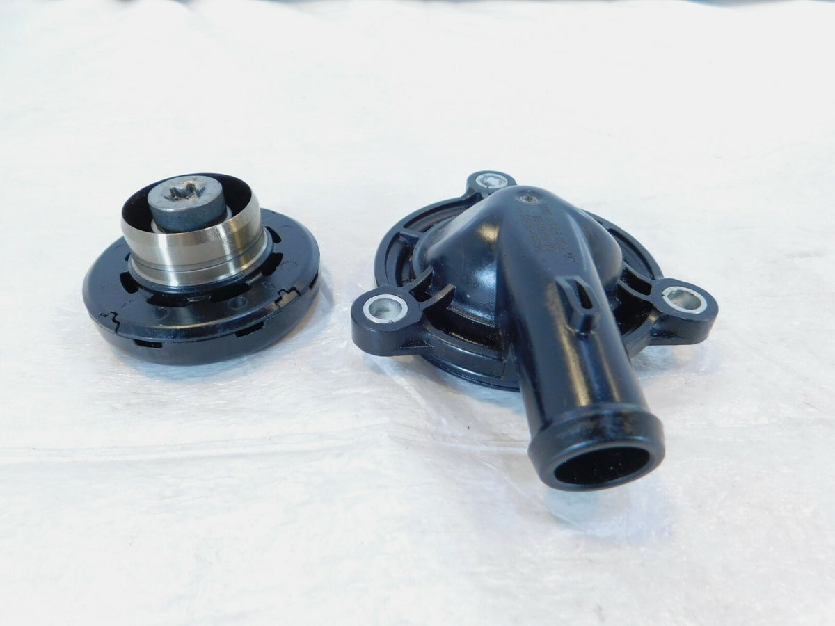 BMW R1200 R1200RT R1250 R1250R Engine Air Discharge Breather & Ventilation Cover - C3 Cycle