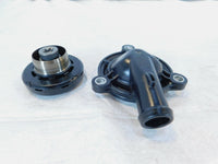 BMW R1200 R1200RT R1250 R1250R Engine Air Discharge Breather & Ventilation Cover - C3 Cycle