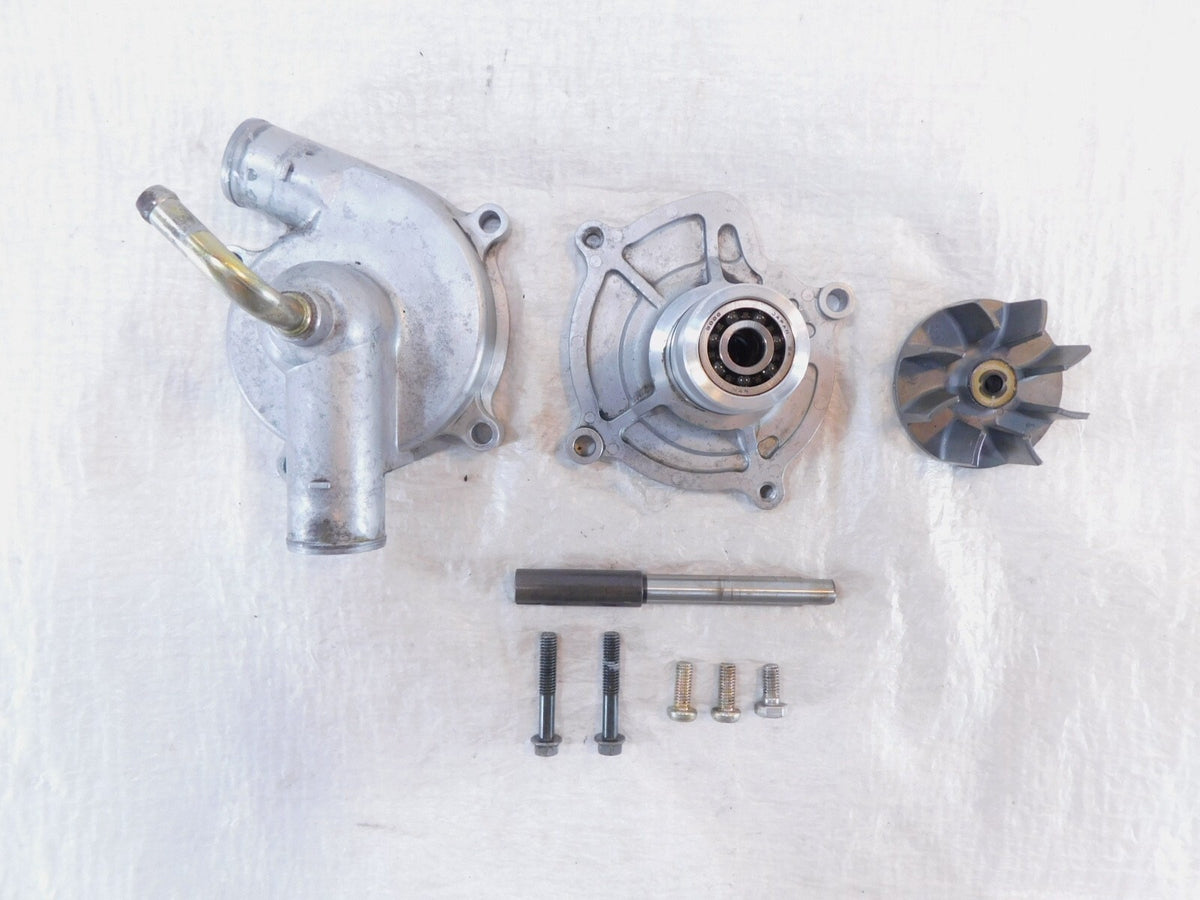 1999-2020 Suzuki GSX1300R Hayabusa Busa Engine Motor Coolant Water Pump Assembly - C3 Cycle