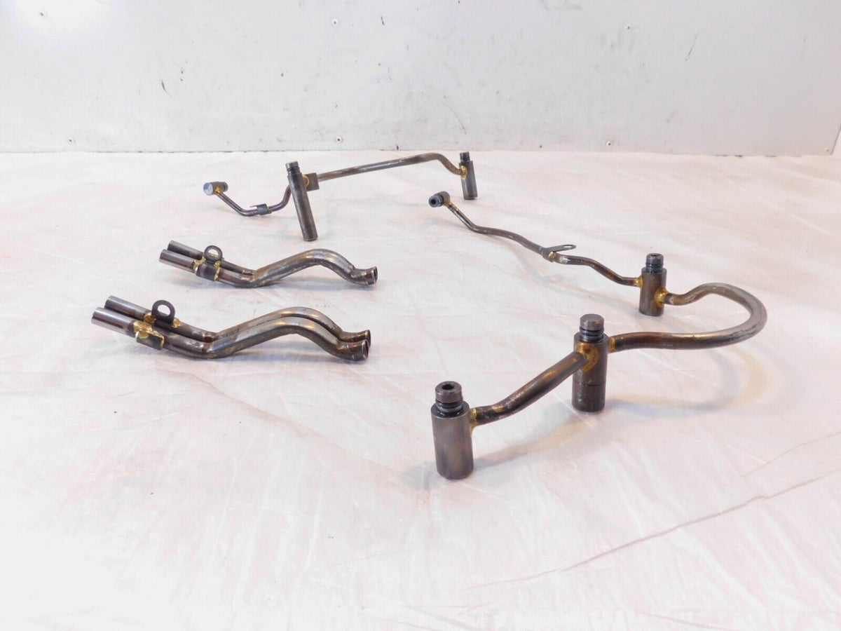 Kawasaki Vulcan VN1500 & VN1600 Classic Nomad  Crankcase & Oil Pump Pipe Lines - C3 Cycle