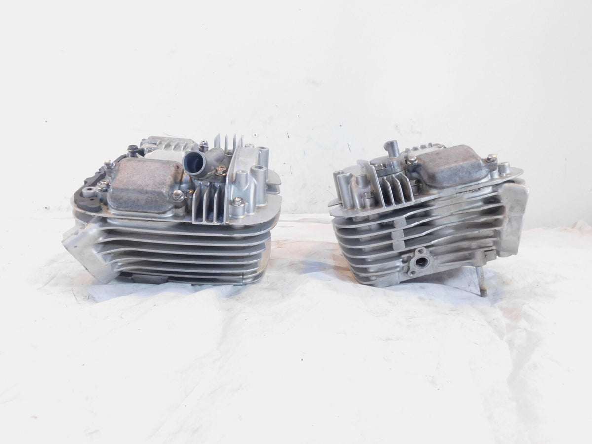 1988-1998 Suzuki Intruder 750 800 VS750 VS800 Front/Rear Cylinder Heads & Valves - C3 Cycle