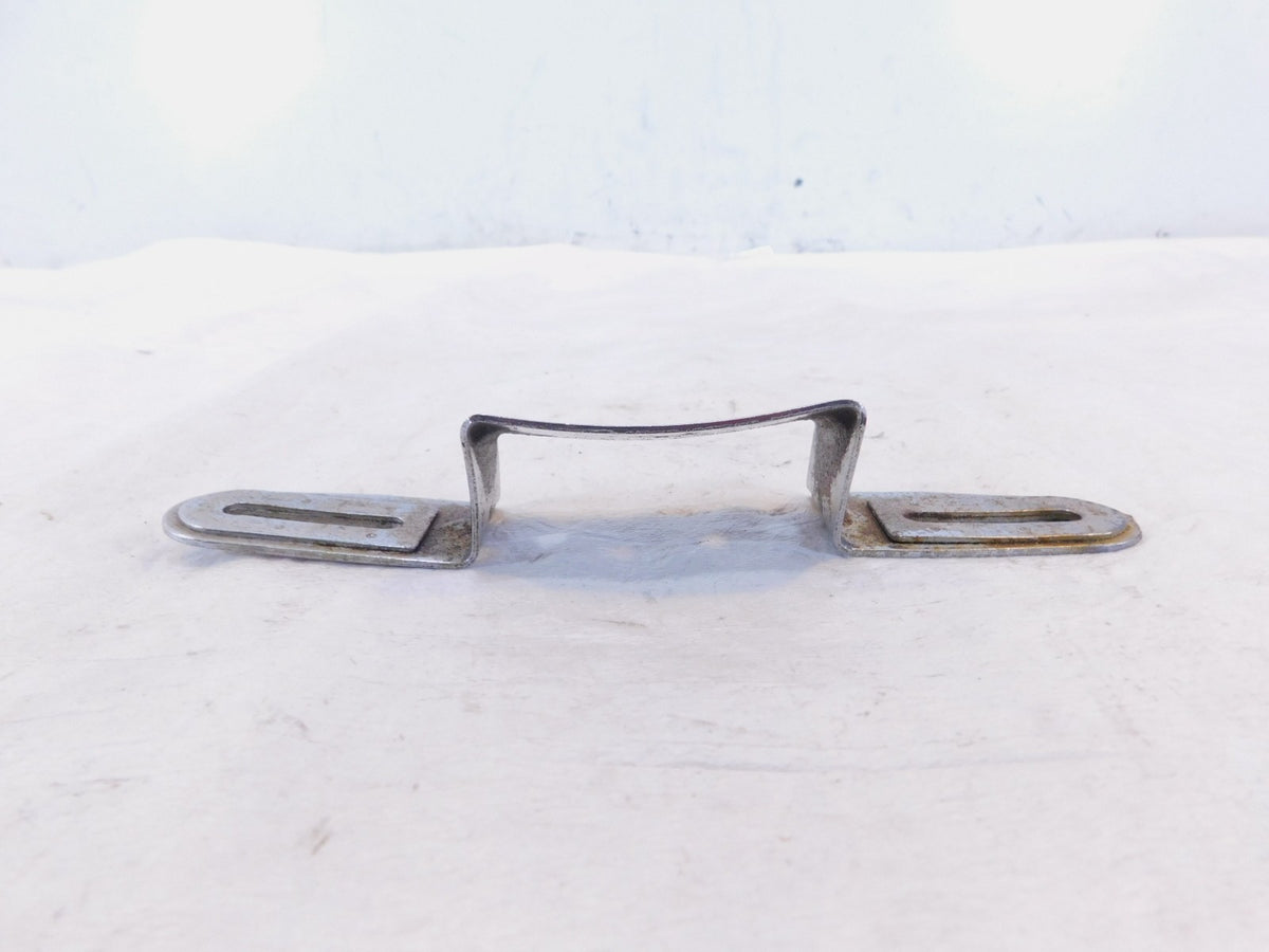 1981-1983 Yamaha Virago 750 XV750 Chrome Rear License Tag Mount Bracket