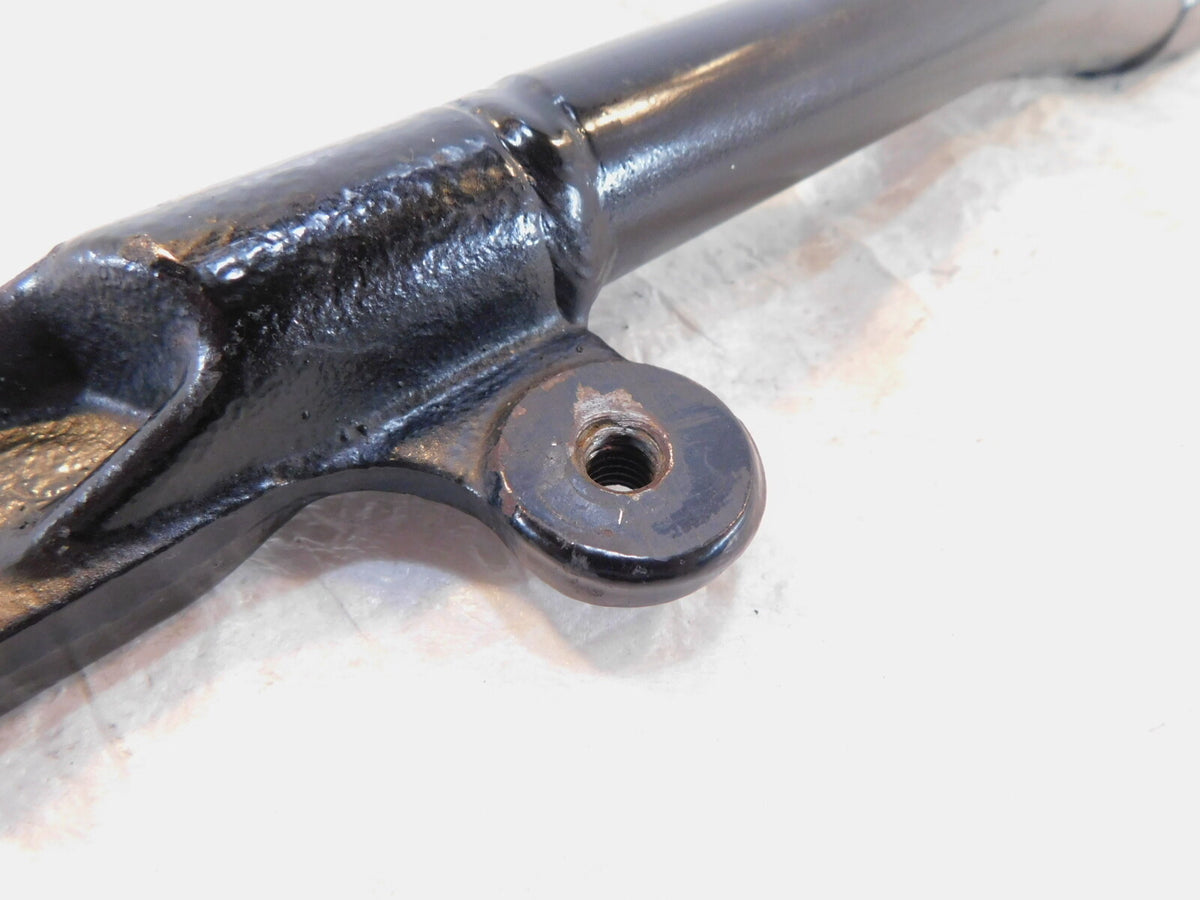 1985-2007 Yamaha V-Max 1200 VMX12 OEM Black Frame Back Stay Sub Comp Mount Bar - C3 Cycle