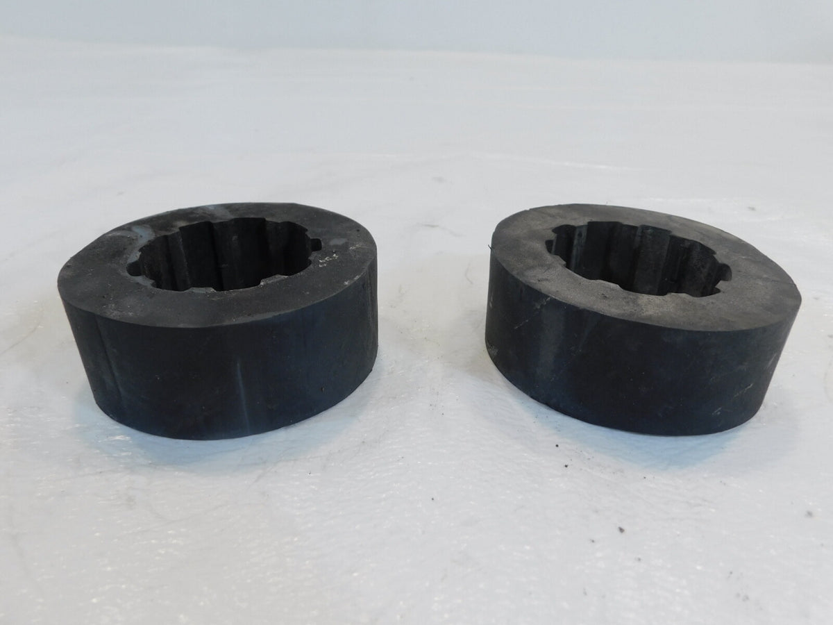 Harley Davidson Touring Road Street Electra Glide Front Fork Rubber Stop Dampers - C3 Cycle