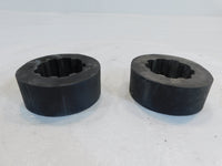 Harley Davidson Touring Road Street Electra Glide Front Fork Rubber Stop Dampers - C3 Cycle
