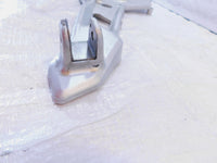 2020-2023 BMW F900 R F900R Left Front/Rear Footrest Foot Peg Plate Bracket Mount - C3 Cycle