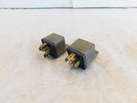 2 Harley Davidson Sportster 883 1000 Ironhead & 1200 Starter Motor Relays - C3 Cycle