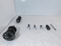 Triumph Bonneville America Scrambler Thruxton Transmission Gears & Shifter Drum - C3 Cycle
