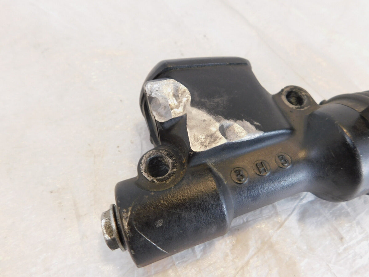 Harley Davidson Sportster 883 & 1200 Rear Black Brake Master Cylinder 41700025