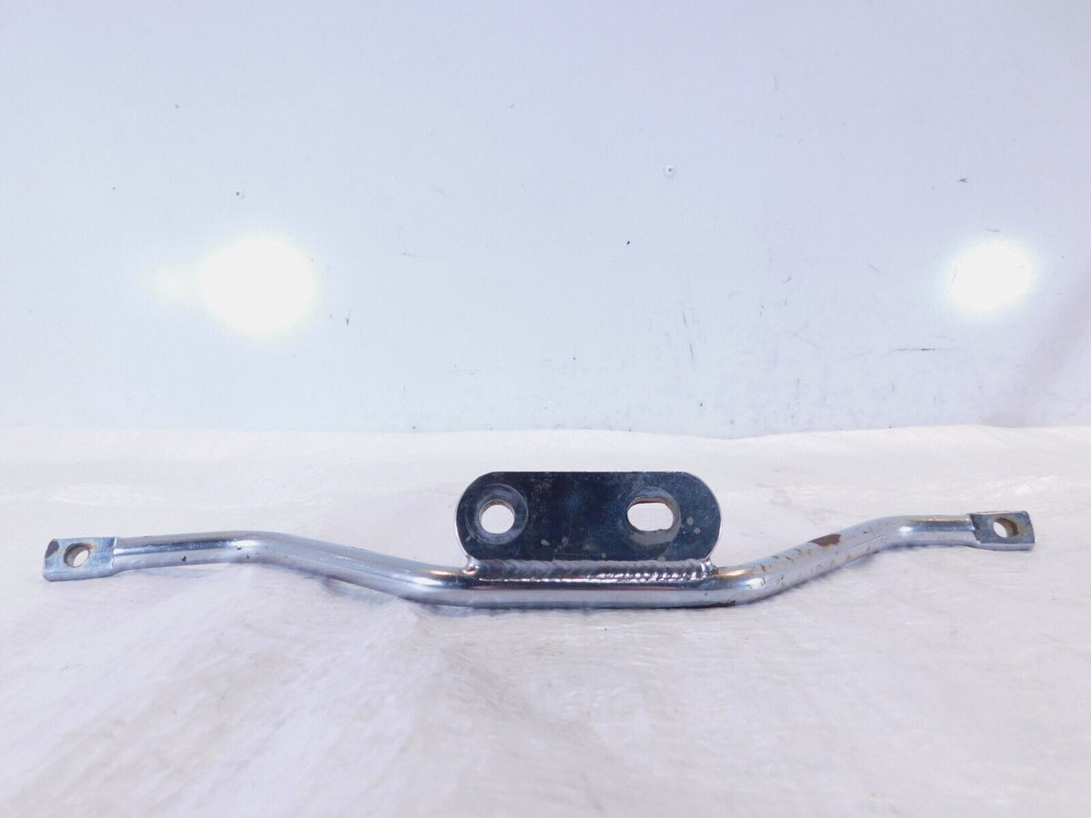 1984 Harley Davidson Ironhead Sportster 900 1000 Chrome Highway Footpeg Bracket - C3 Cycle