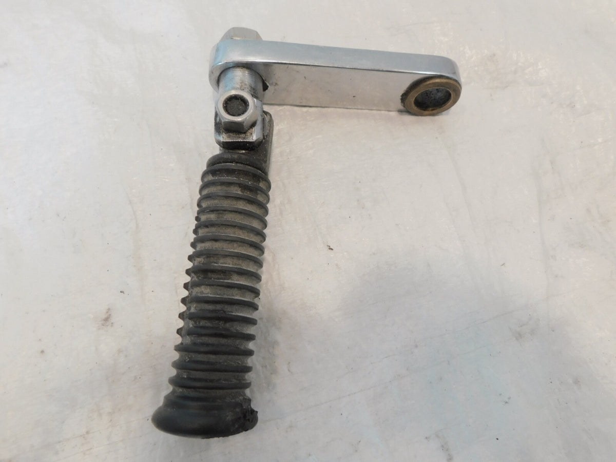 Harley Davidson Softail Springer Right Rear Passenger Footpeg Footrest Bracket - C3 Cycle