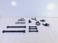 2004-2013 Harley Davidson Sportster 883 & 1200 Engine Motor Mount Bracket Lot - C3 Cycle