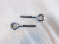 Harley Davidson Sportster XLH 883 1000 1100 & 1200 Rear Axle Adjusters - C3 Cycle