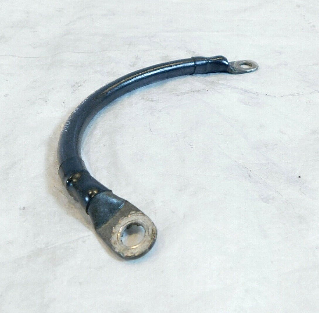 Harley Davidson Dyna Low Rider Super Glide & Wide Glide Starter to Ground Cable - C3 Cycle