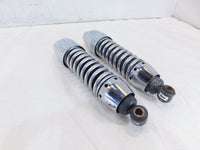 Harley Davidson Dyna FXDL Low Rider Adjustable Rear Wheel Shock Absorbers 12" - C3 Cycle