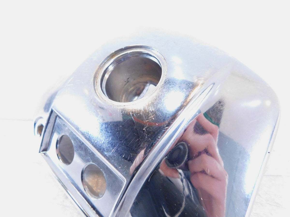 Harley Davidson Sportster 883 & 1200 Headlight Headlamp Visor Mount Bracket - C3 Cycle