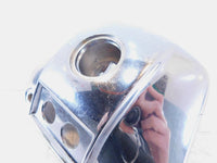 Harley Davidson Sportster 883 & 1200 Headlight Headlamp Visor Mount Bracket - C3 Cycle