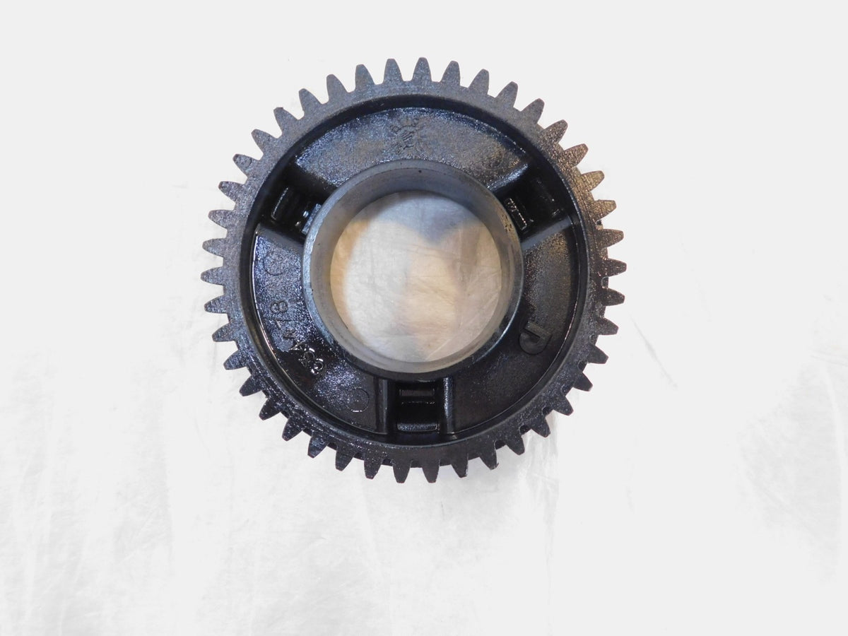 2006-2018 BMW F800R F800ST F800GT Black Round Wheel Oil Pump Gear Sprocket - C3 Cycle