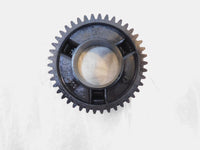 2006-2018 BMW F800R F800ST F800GT Black Round Wheel Oil Pump Gear Sprocket - C3 Cycle